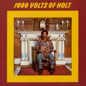 Pochette 1000 Volts of Holt