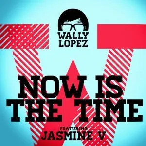 Pochette de Now Is the Time de Wally Lopez