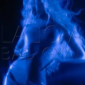Pochette de La Joia de Bad Gyal