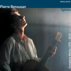 Pochette de Spices de Pierre Bensusan