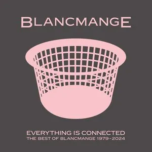 Pochette de Everything Is Connected (The Best Of Blancmange 1979-2024) de Blancmange