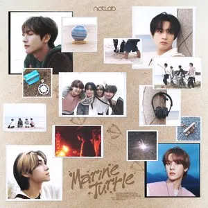 Pochette de Marine Turtle - NCT LAB de NCT U