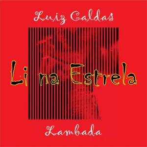 Pochette de Li na Estrela de Luiz Caldas