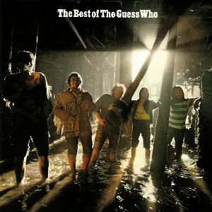 Pochette The Best of The Guess Who