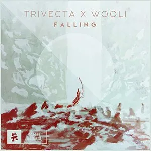 Pochette de Falling de Trivecta - Wooli