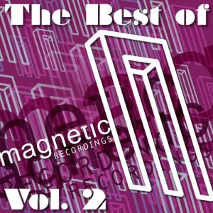 Pochette de Best of Magnetic Recordings, Volume 2 de DJ Sneak