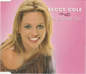 Pochette de Life Goes On de Beccy Cole