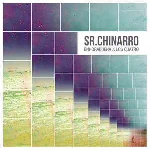 Pochette de Enhorabuena a los cuatro de Sr. Chinarro