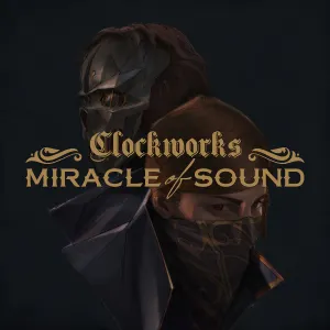 Pochette de Clockworks de Miracle of Sound