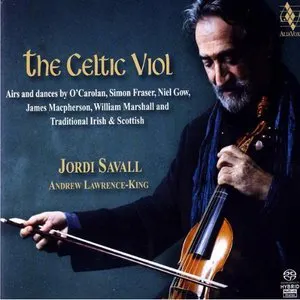 Pochette The Celtic Viol