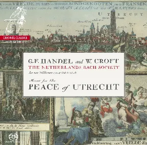 Pochette Music for the Peace of Utrecht