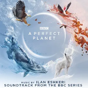 Pochette A Perfect Planet (Soundtrack from the BBC Series)