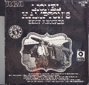 Pochette de Lionel Hampton's Best Records - Hampton's Best Vol. 3 de Lionel Hampton