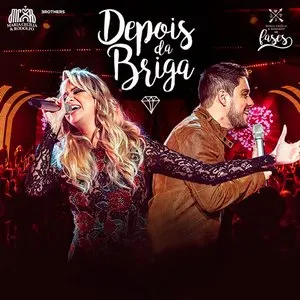 Pochette de Depois da briga de Maria Cecília & Rodolfo