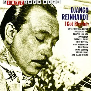 Pochette de I Got Rhythm de The Oscar Peterson Trio