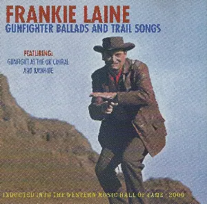Pochette de Gunfighter Ballads and Trail Songs de Frankie Laine