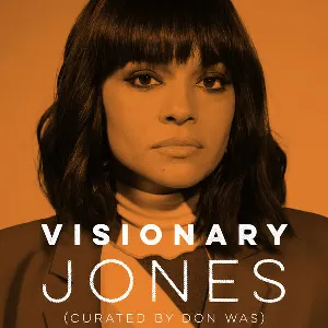 Pochette Visionary Jones (curated by Don Was)