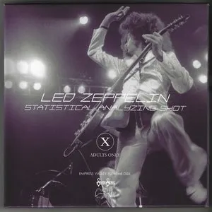 Pochette de Statistical Analyzing Shot de Led Zeppelin