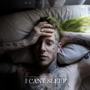 Pochette de I Can’t Sleep de Tom MacDonald