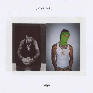 Pochette de LET GO de Central Cee