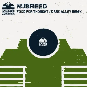 Pochette de Food for Thought de NuBreed