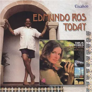 Pochette de Today / This Is My World (2004 Vocalion Remaster) de Edmundo Ros