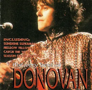 Pochette de The Very Best of Donovan de Donovan