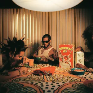Pochette de Le Clique: Vida Rockstar (X) de Jhayco