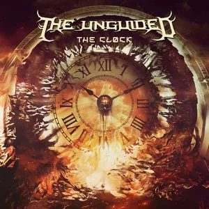 Pochette de The Clock de The Unguided