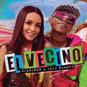 Pochette de El vecino de Lalo Ebratt