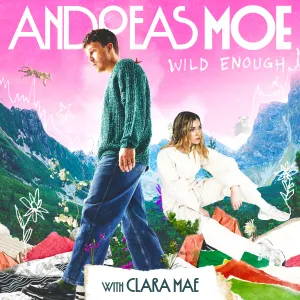 Pochette de Wild Enough de Clara Mae