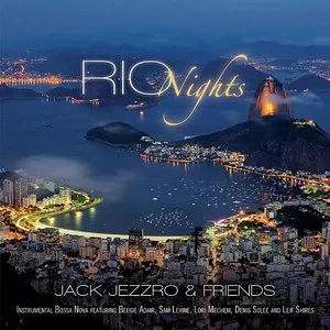 Pochette de Rio Nights de Jack Jezzro
