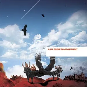 Pochette de Bovine Rearrangement de ilkae