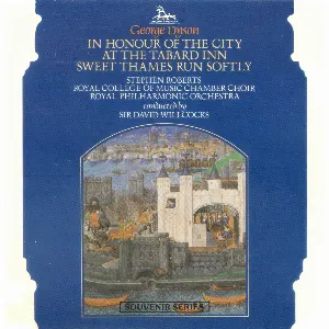 Pochette In Honour of the City / At the Tabard Inn / Sweet Thames Run Softly