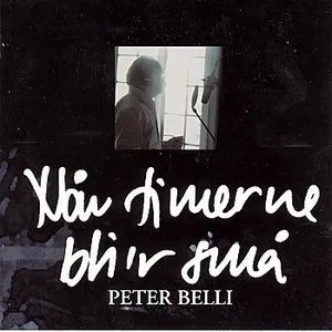 Pochette de Når timerne bliver små de Peter Belli