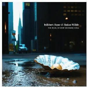 Pochette de The Pearl of Ever Changing Shell de Isildurs Bane