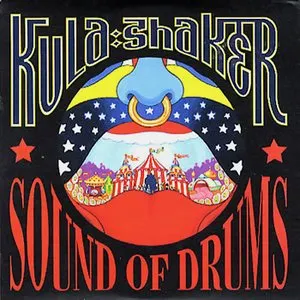 Pochette de Sound of Drums de Kula Shaker