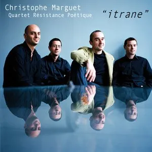 Pochette de Itrane de Christophe Marguet