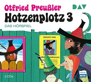 Pochette de Hotzenplotz 3 de Otfried Preußler