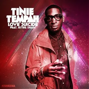 Pochette de Love Suicide de Tinie Tempah