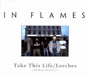 Pochette Take This Life / Leeches