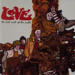 Pochette de The Last Wall of the Castle de Love