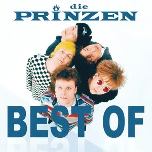 Pochette de Best Of de Die Prinzen