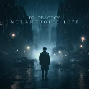 Pochette de Melancholic Life de Dr. Peacock
