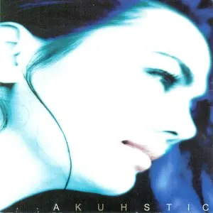 Pochette de Akuhstic de Kuh Ledesma