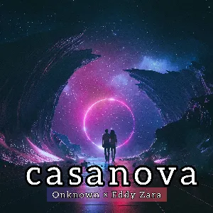 Pochette de Casanova de Isaac Prinsly Obinna