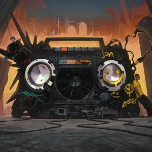 Pochette de Set The Flow de Nitepunk