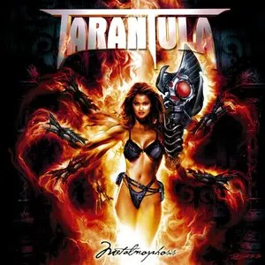 Pochette de Metalmorphosis de Tarantula