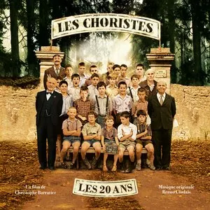 Pochette de Les Choristes: Les 20 ans (Bande originale du film) de Bruno Coulais