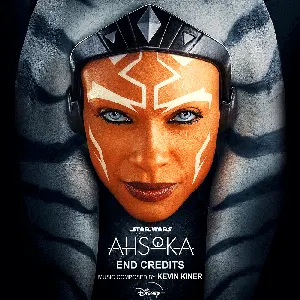 Pochette de Ahsoka: End Credits de Kevin Kiner